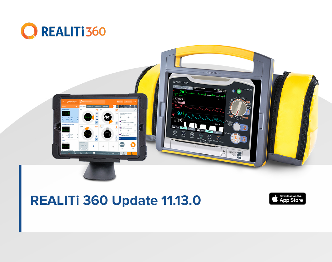 REALITi 360 Update 11.13.0