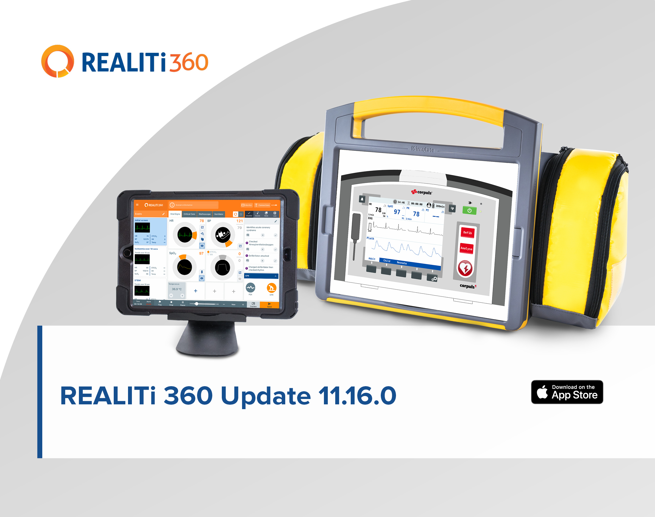 REALITi 360 Version 11.16.0