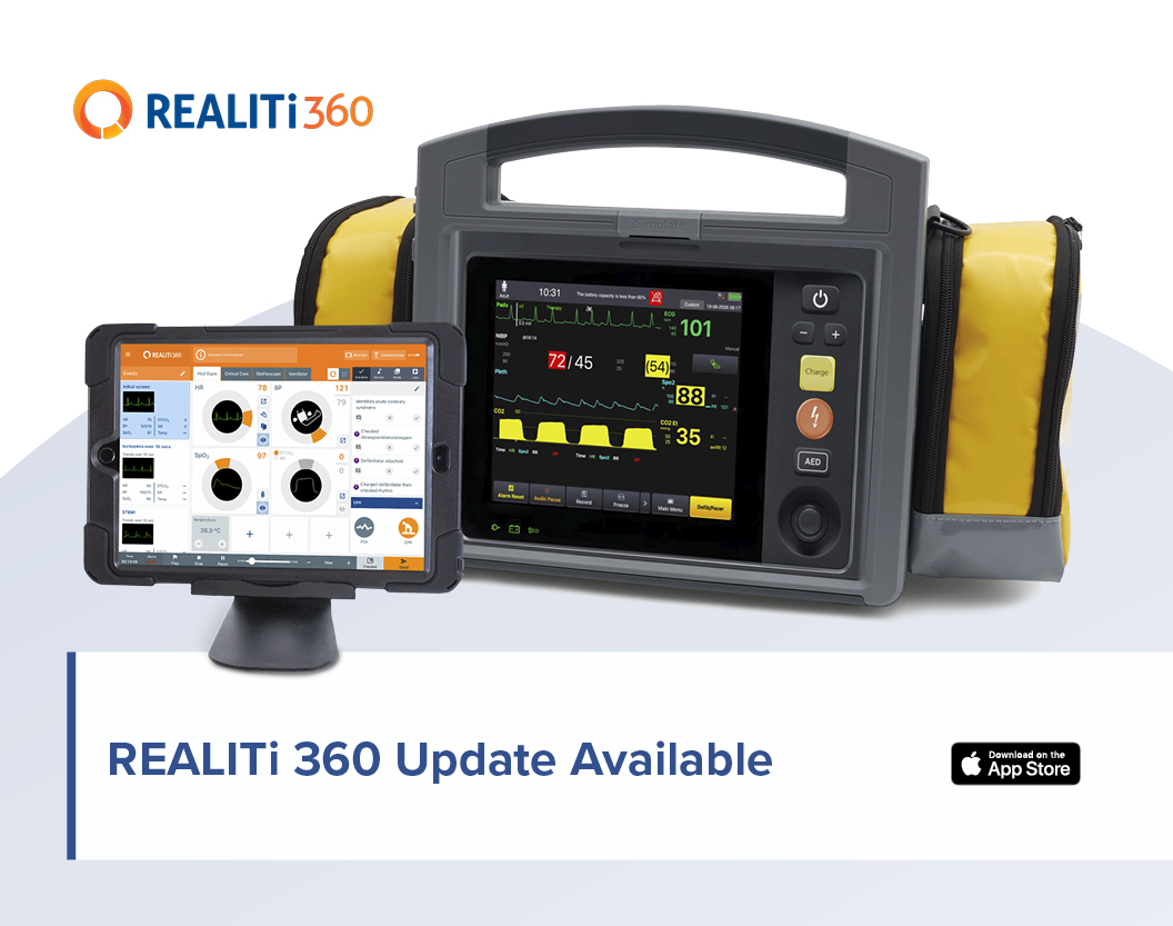 REALITi with Mindray D30