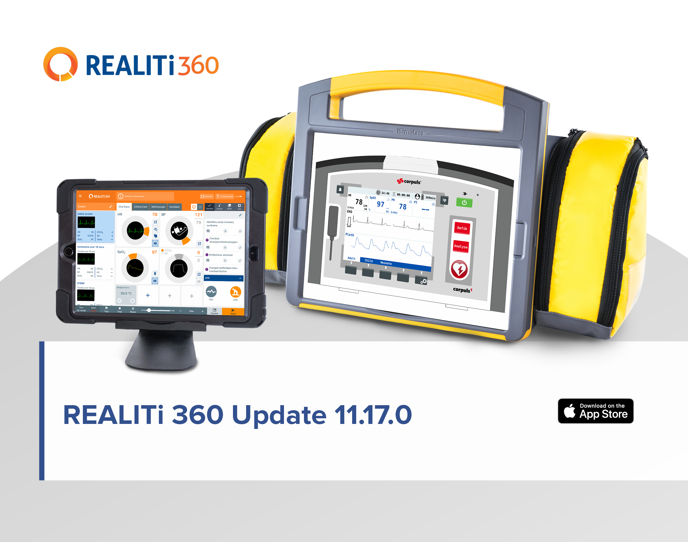 REALITi 360 Update 11.17.0